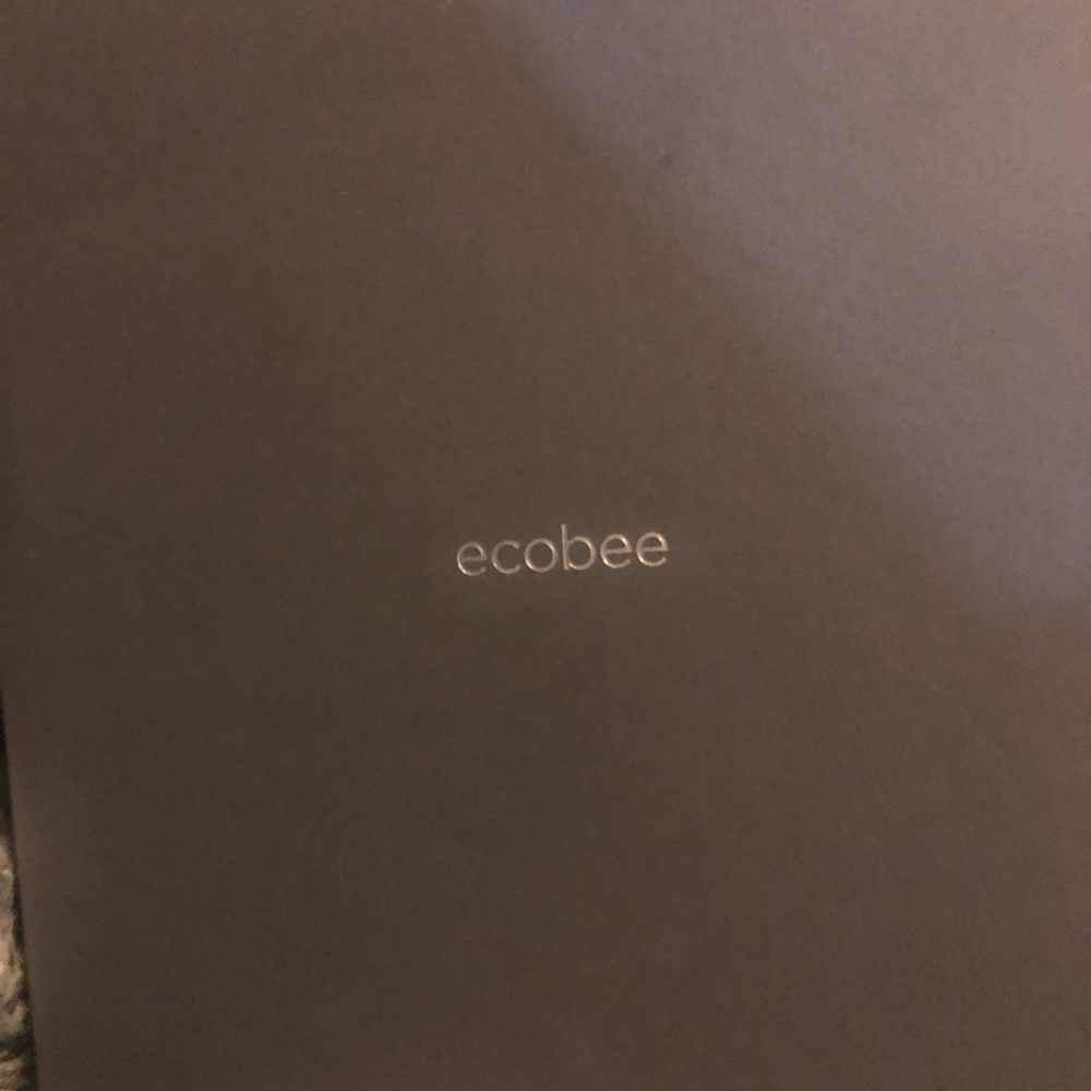 Like new ecobee smart thermostat